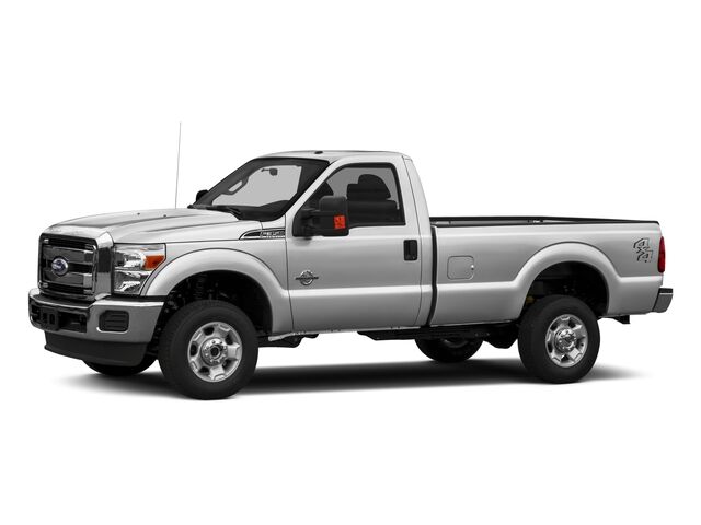 2016 FORD F-350