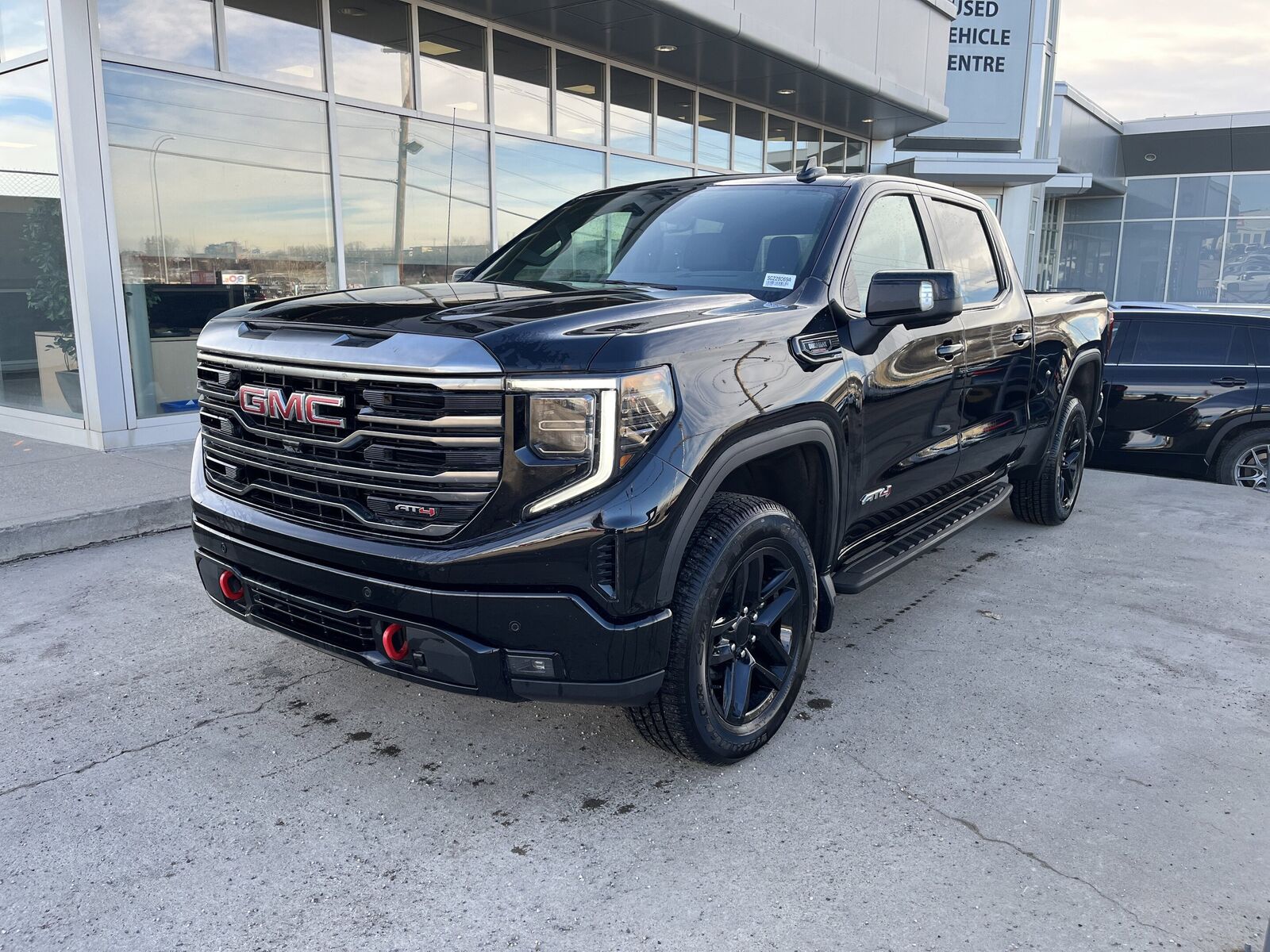 2024 GMC Sierra