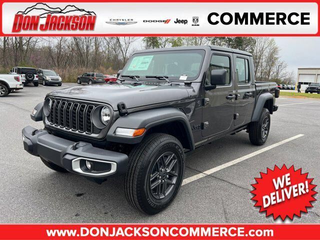 2026 JEEP Gladiator