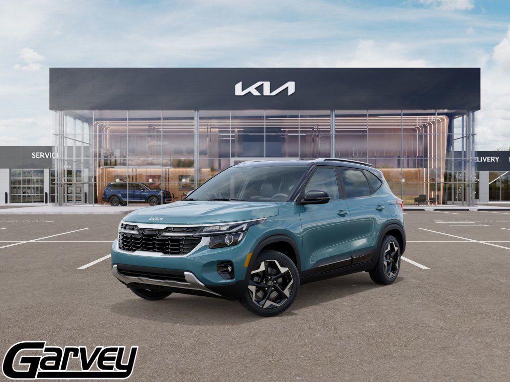 2026 KIA Seltos