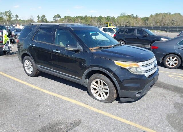 2013 FORD Explorer