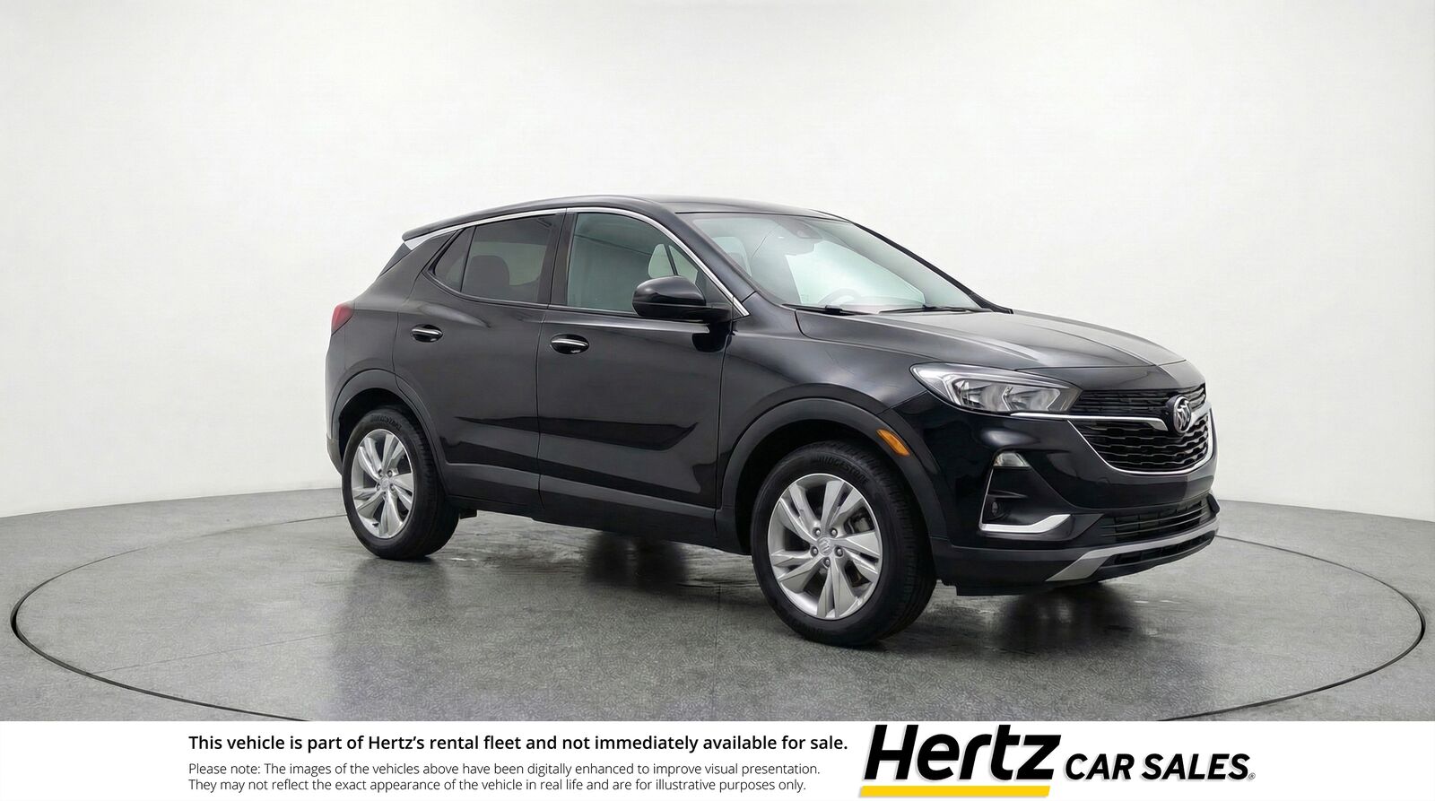 2025 BUICK Encore GX