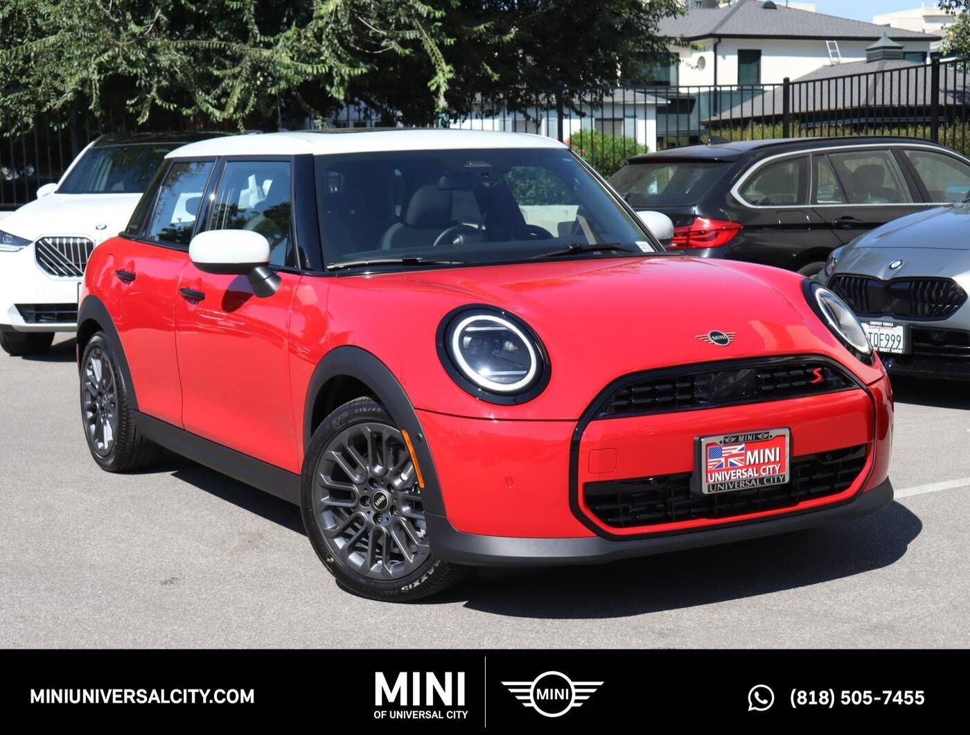 2026 MINI Hardtop