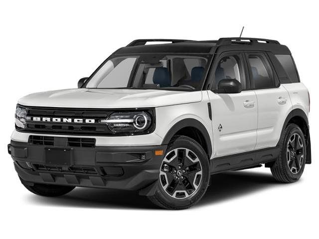 2023 FORD Bronco