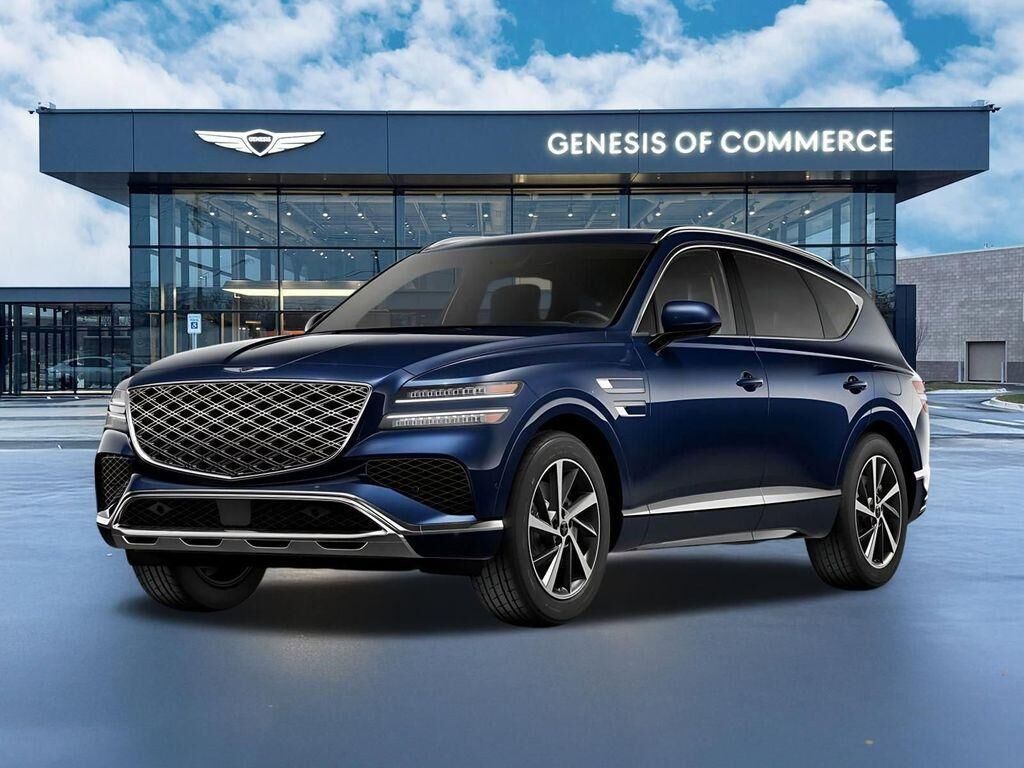 2026 GENESIS GV80