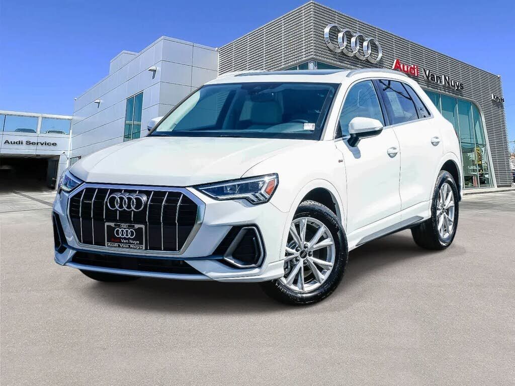 2025 AUDI Q3