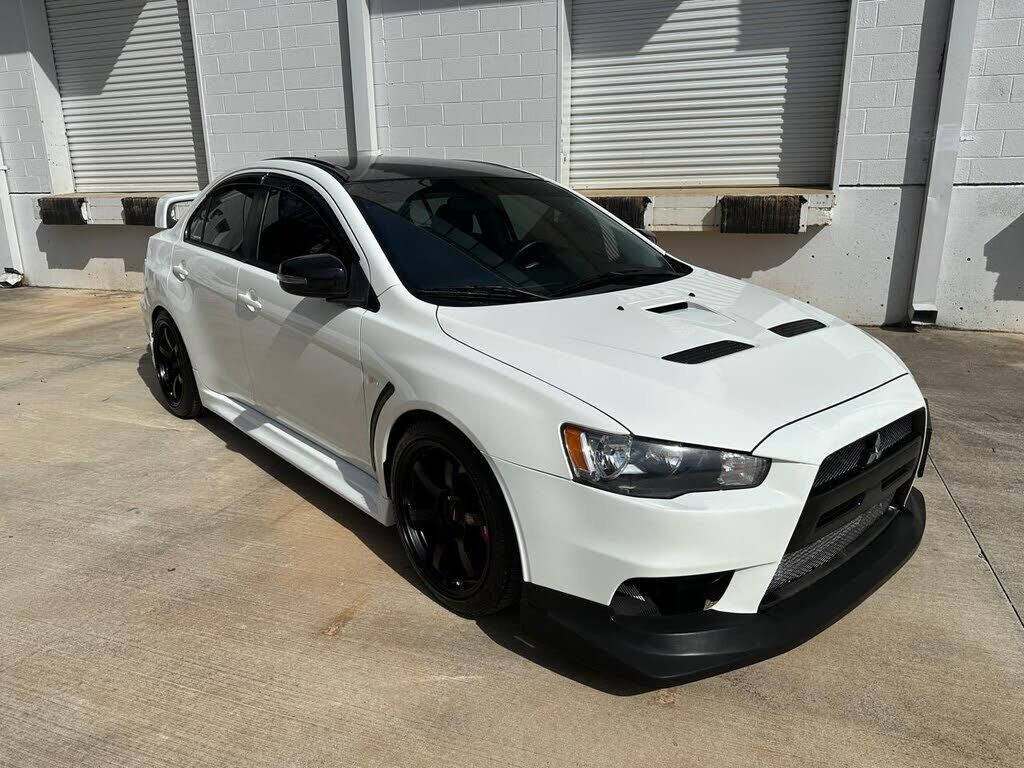 2015 MITSUBISHI Lancer