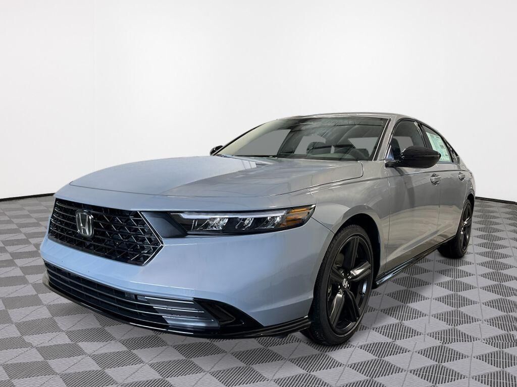 2026 HONDA Accord