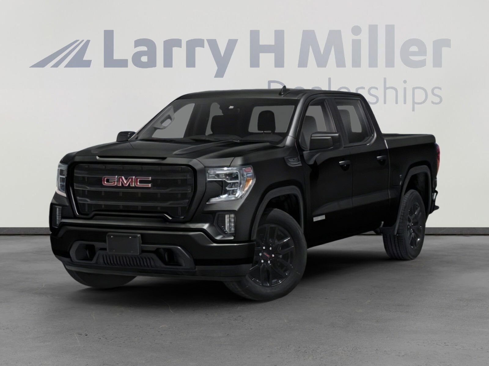 2020 GMC Sierra