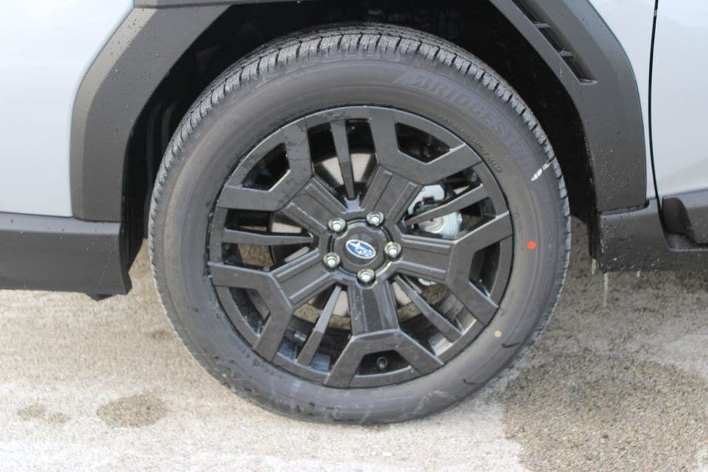 2026 SUBARU Outback