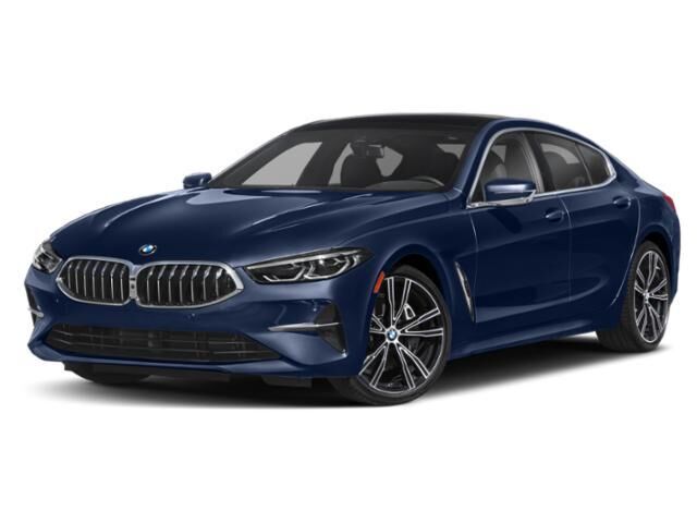 2022 BMW 8 Series