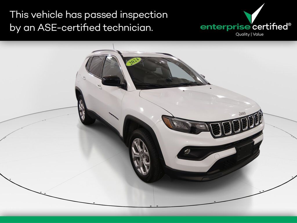 2024 JEEP Compass