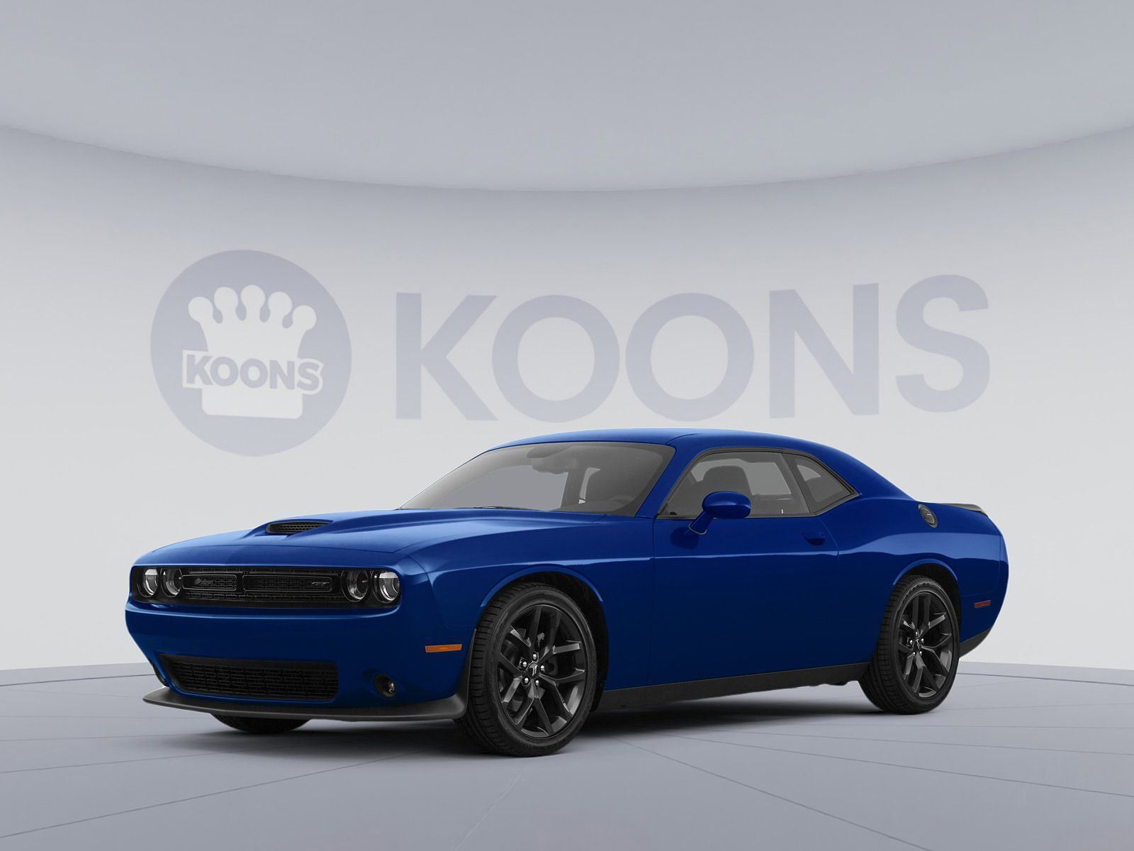 2020 DODGE Challenger