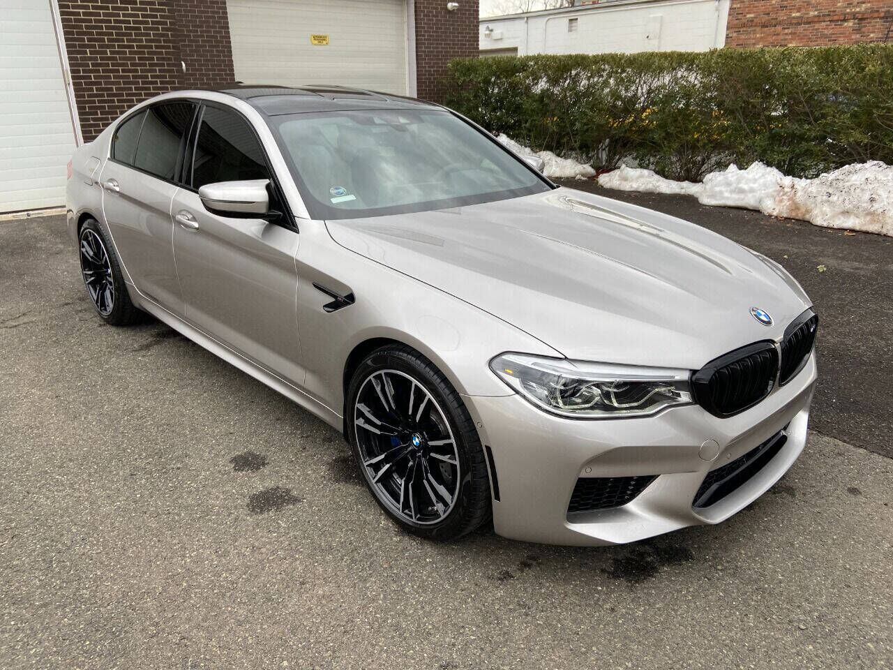 2020 BMW M5