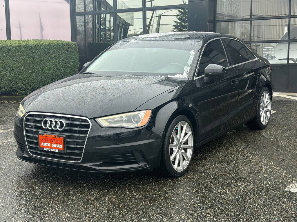 2015 AUDI A3
