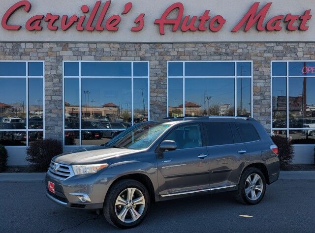 2012 TOYOTA Highlander