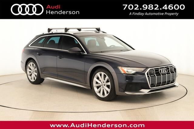 2020 AUDI A6 allroad