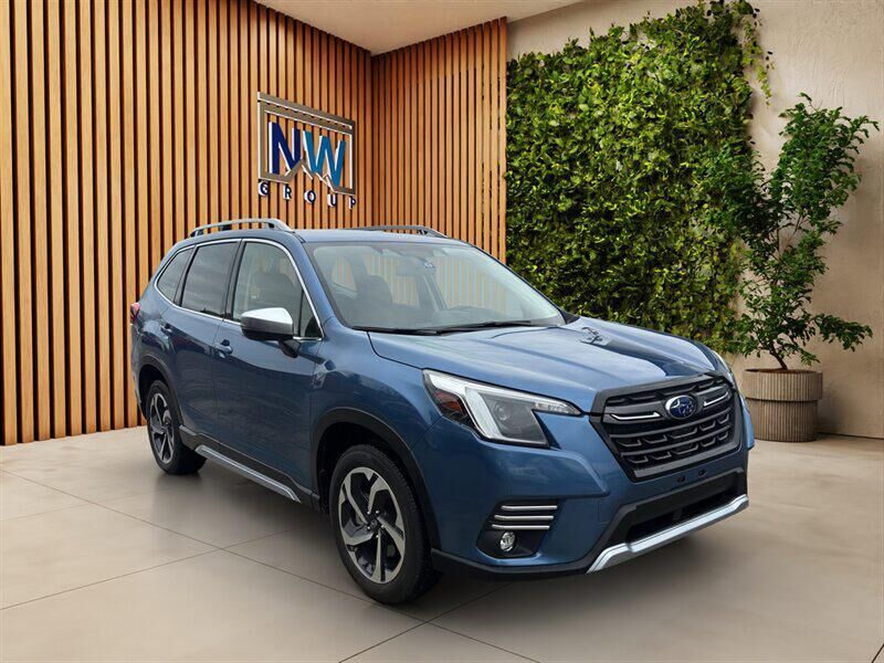 2023 SUBARU Forester