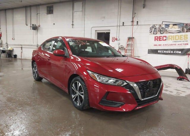 2022 NISSAN Sentra