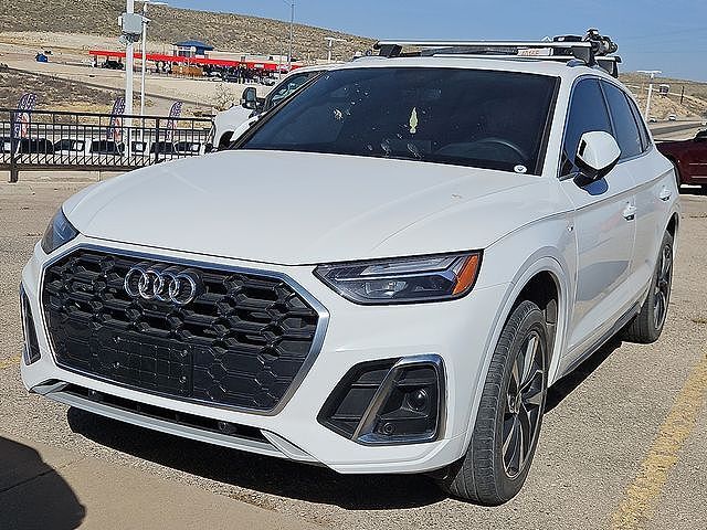 2023 AUDI Q5