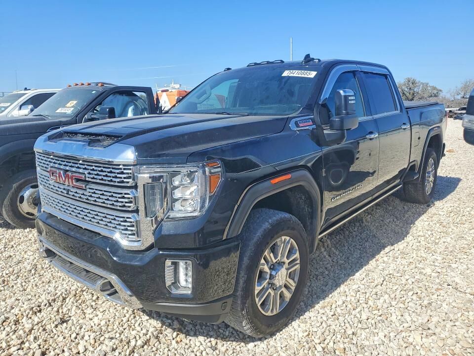 2021 GMC Sierra
