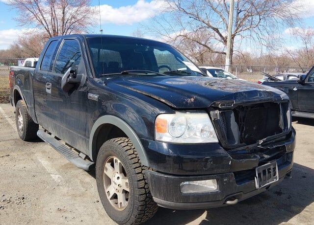 2004 FORD F-150