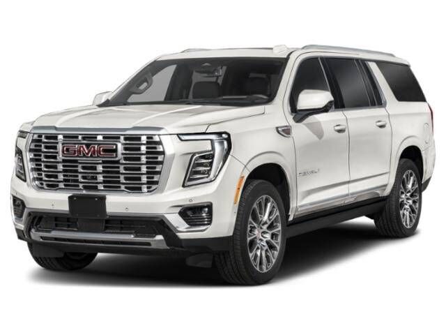 2026 GMC Yukon XL