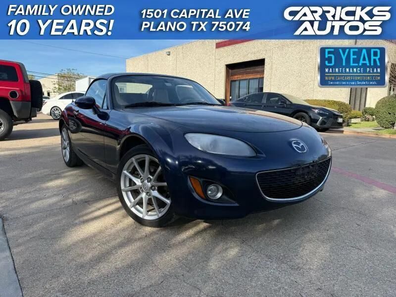 2012 MAZDA MX-5