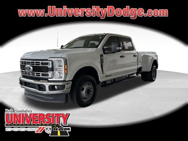 2025 FORD F-350