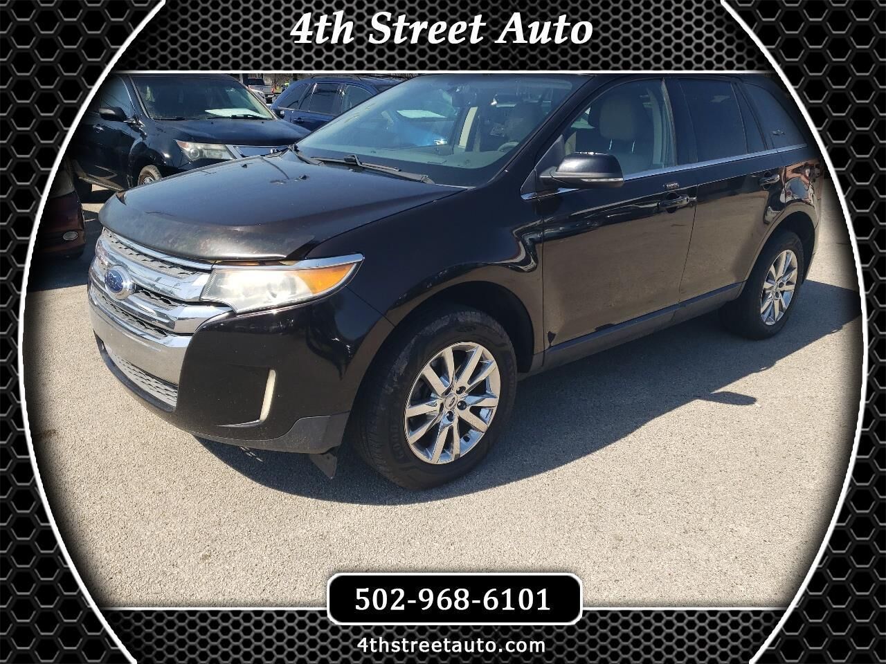 2013 FORD Edge