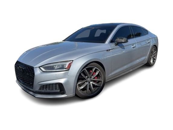 2018 AUDI S5