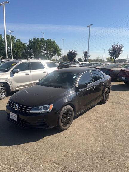 2016 VOLKSWAGEN Jetta