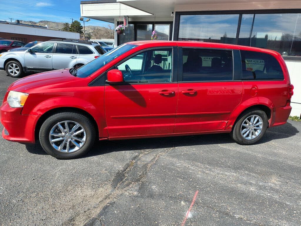 2015 DODGE Grand Caravan