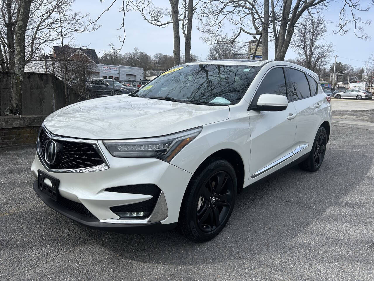 2019 ACURA RDX