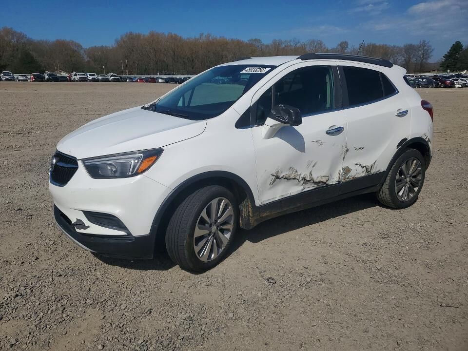2018 BUICK Encore