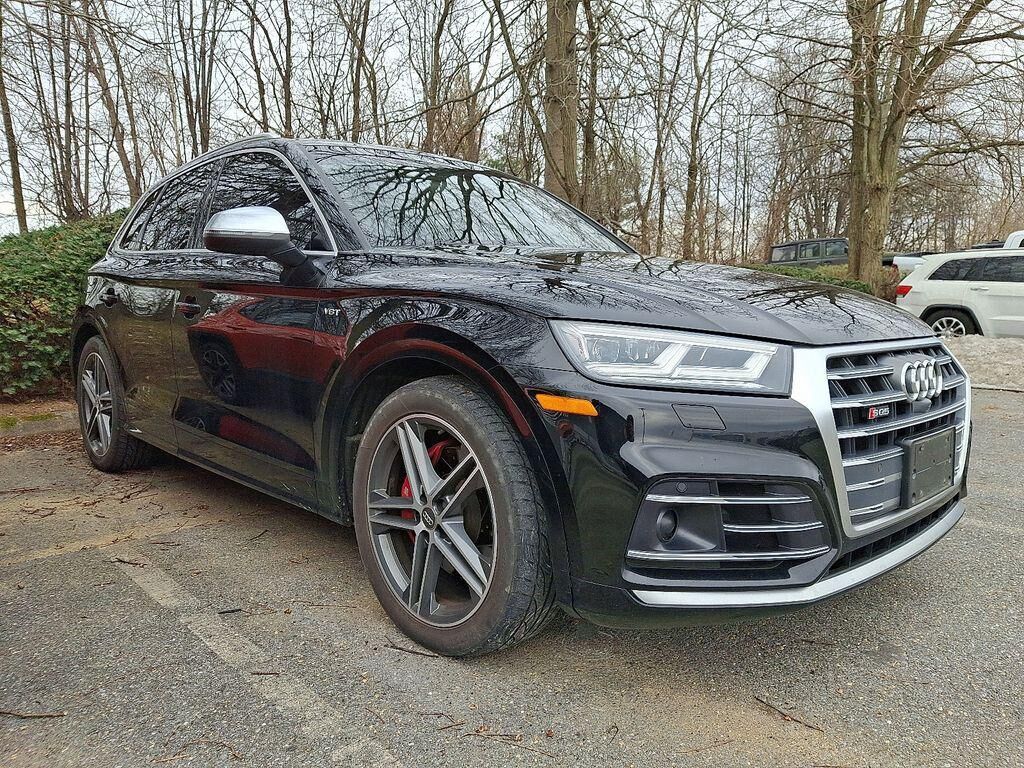 2018 AUDI SQ5