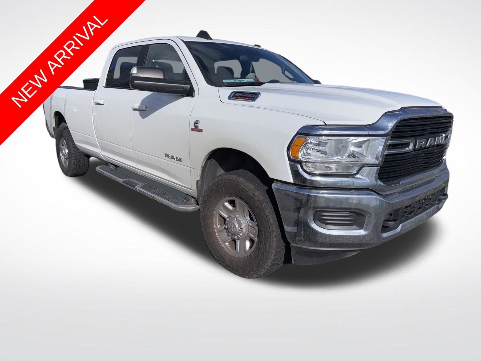 2021 RAM 2500