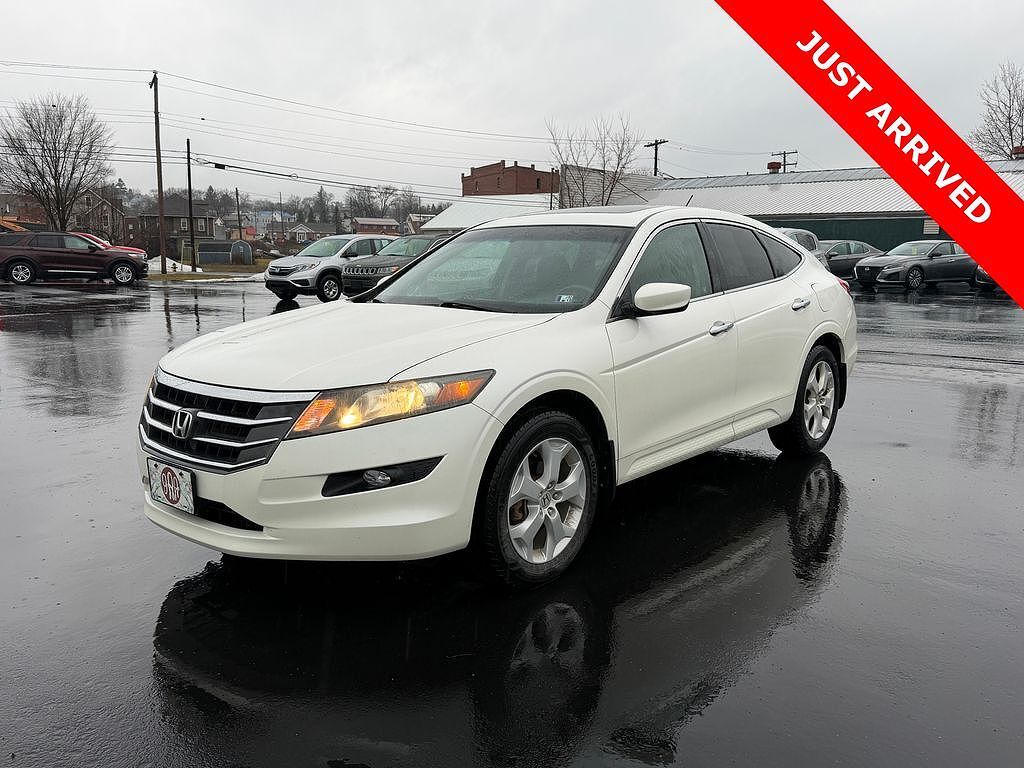 2012 HONDA Crosstour