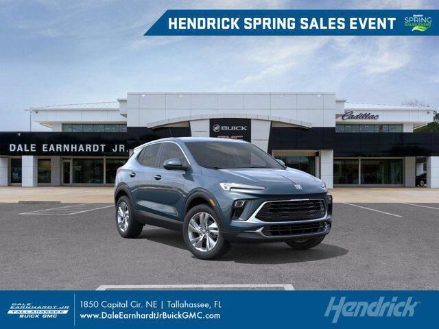 2026 BUICK Encore GX