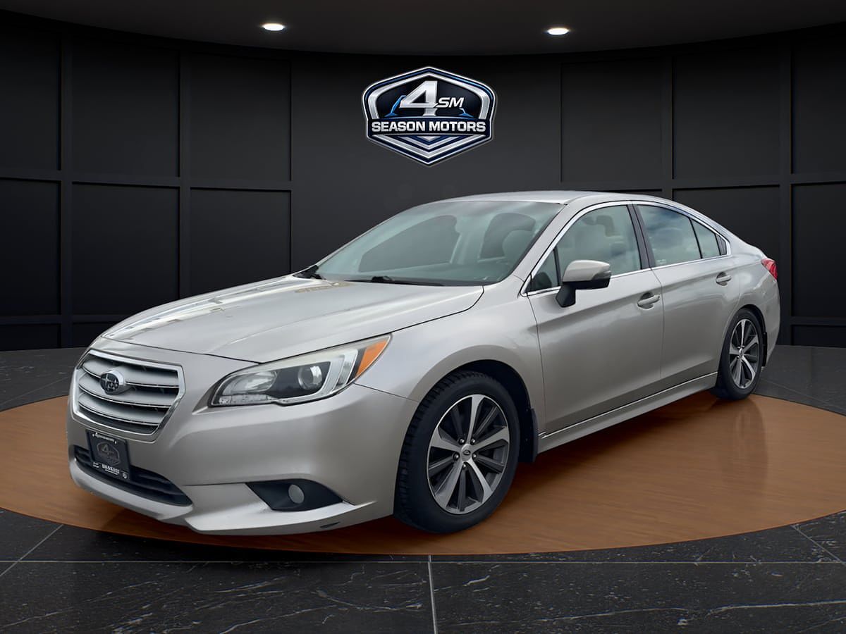 2015 SUBARU Legacy