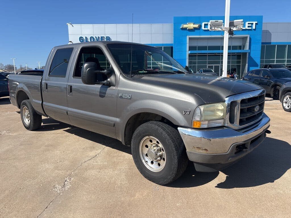 2002 FORD F-250