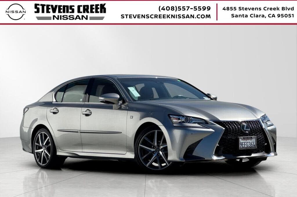 2019 LEXUS GS