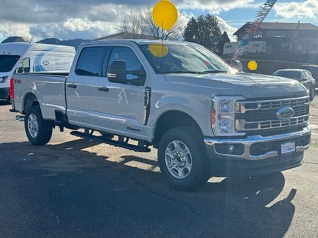 2026 FORD F-350