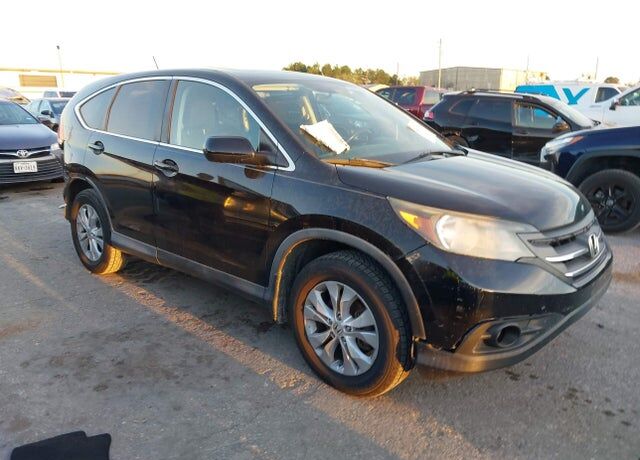 2012 HONDA CR-V