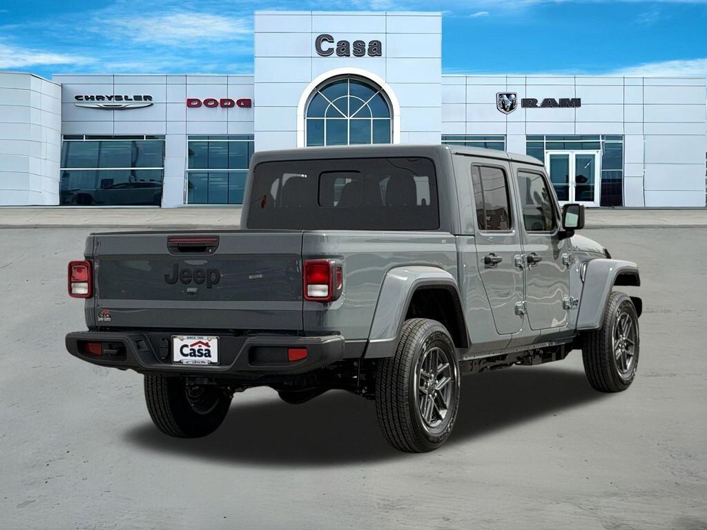 2026 JEEP Gladiator