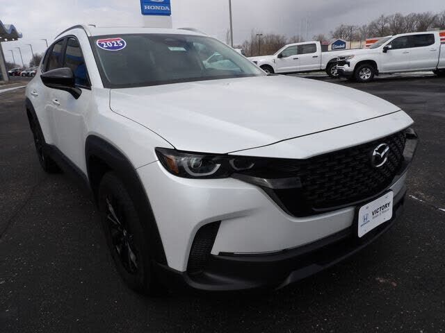 2025 MAZDA CX-50