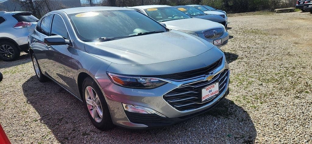 2024 CHEVROLET Malibu