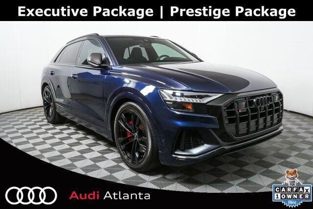 2023 AUDI SQ8