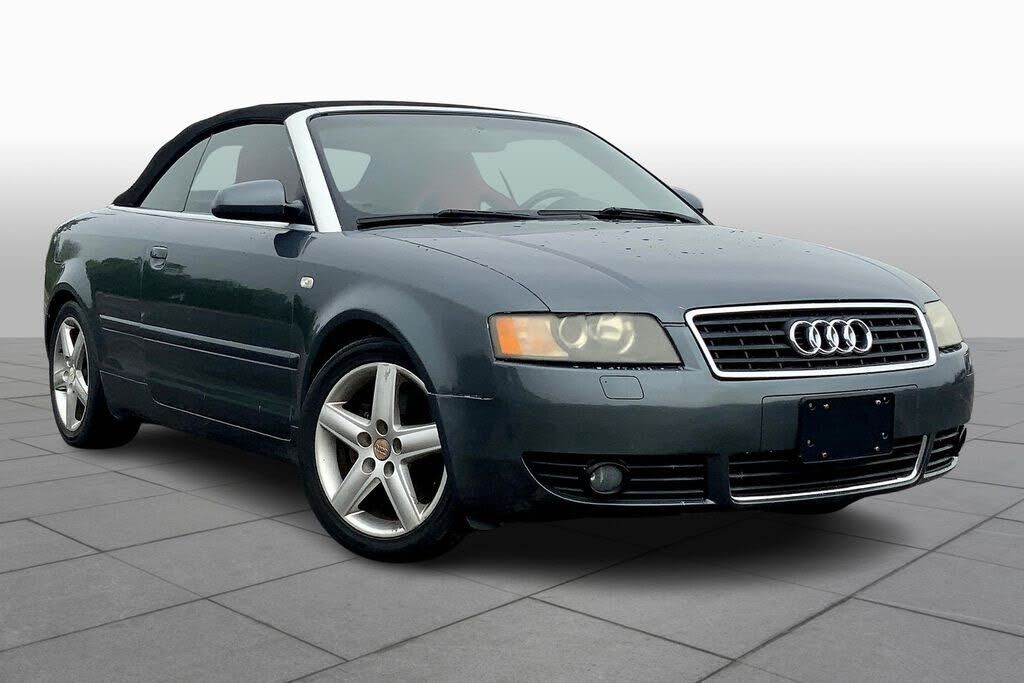 2003 AUDI A4