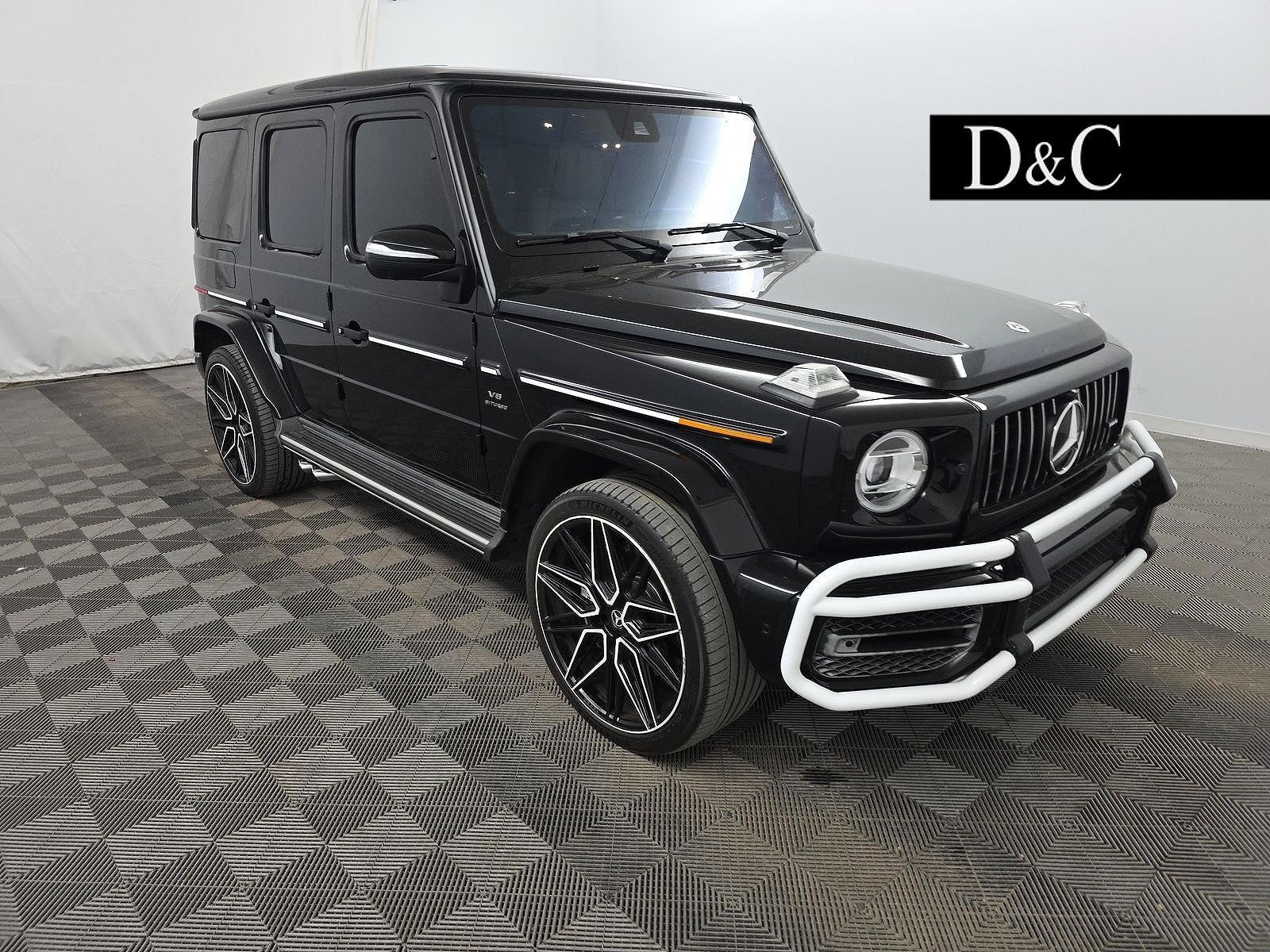 2021 MERCEDES-BENZ G-Class